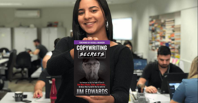 Copywriting Secrets - Jim Edwards